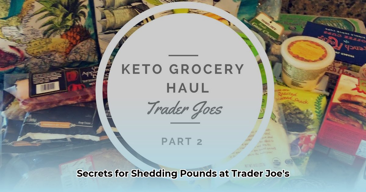 weight loss trader joe s